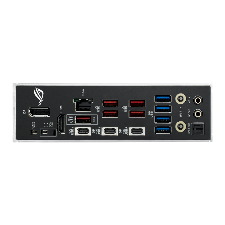 ASUS ROG STRIX X870 - F GAMING WIFI7