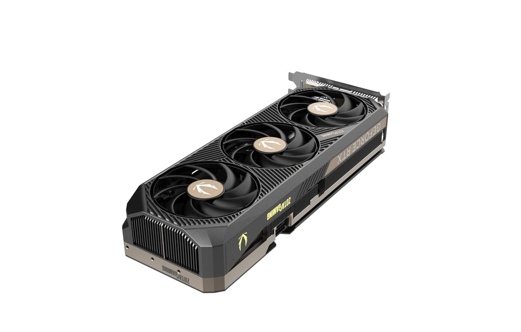 ZOTAC SOLID CORE RTX 5070TI 16GB OC
