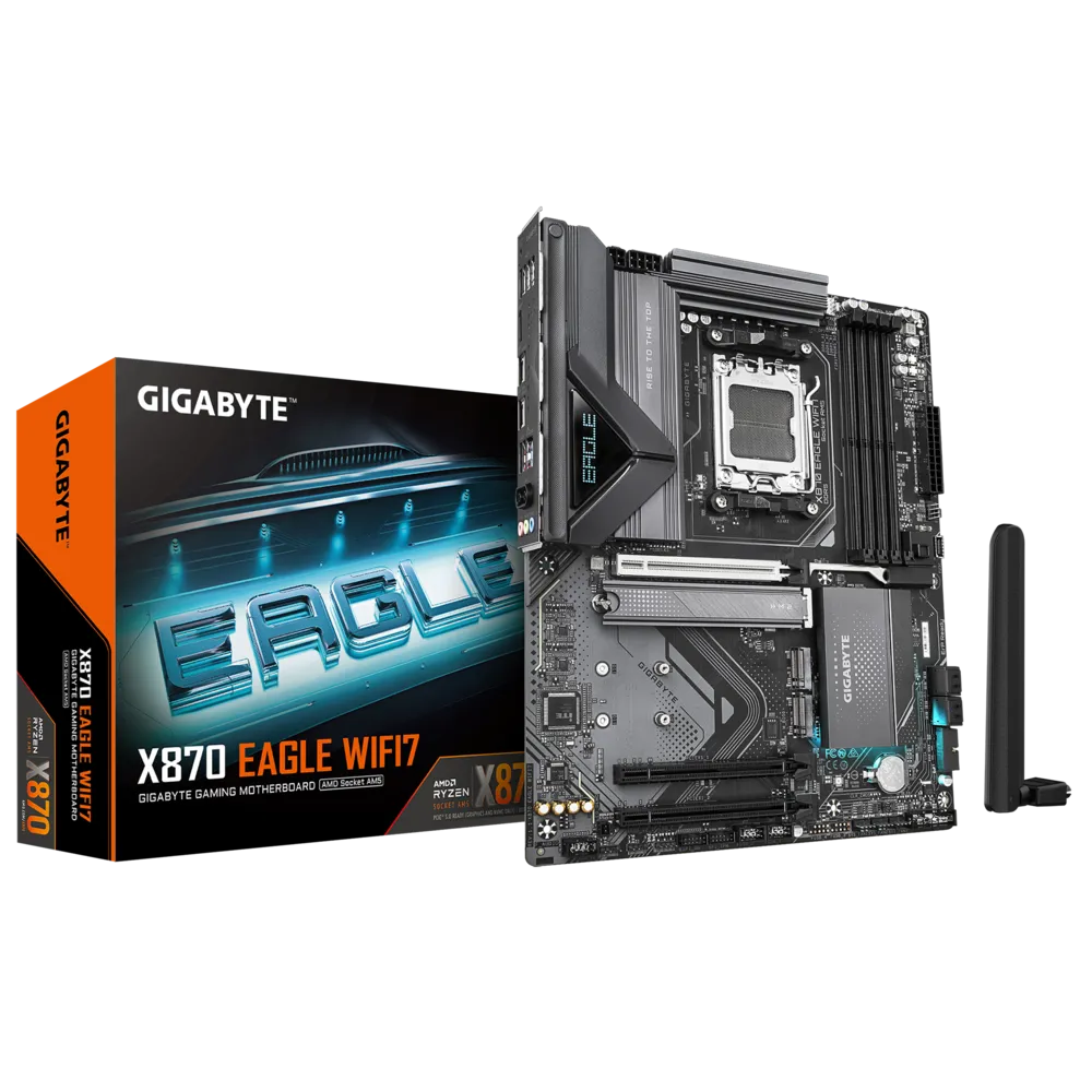 GIGABYTE EAGLE X870 WIFI7