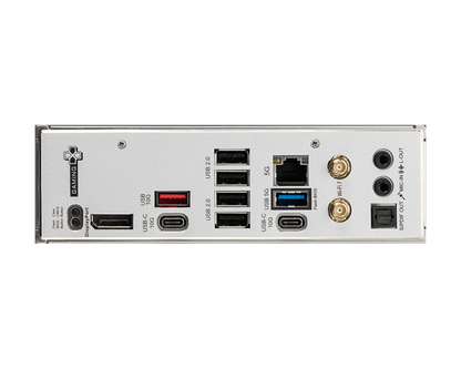 MSI GAMING PLUS B850 WIFI