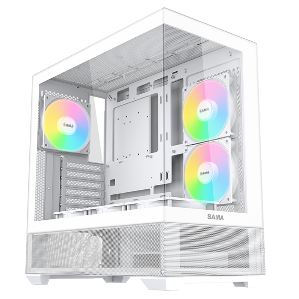 SAMA NEVIEW V40 ARGB WHITE