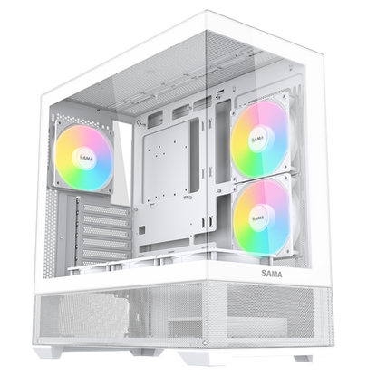 SAMA NEVIEW V40 ARGB WHITE