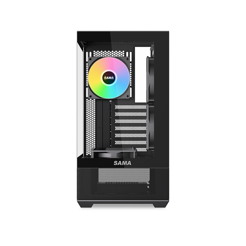 SAMA NEVIEW V40 ARGB BLACK