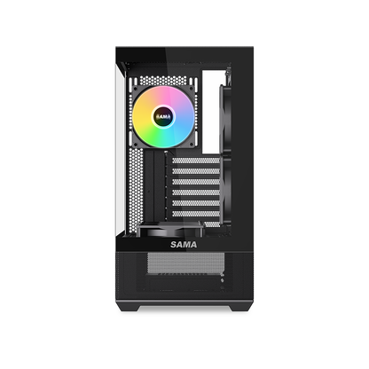 SAMA NEVIEW V40 ARGB BLACK