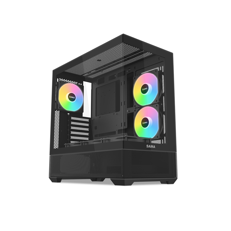 SAMA NEVIEW V40 ARGB BLACK