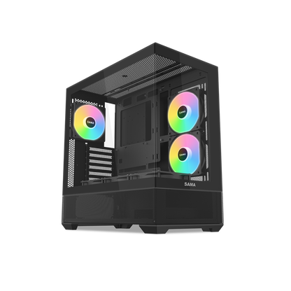 SAMA NEVIEW V40 ARGB BLACK