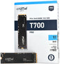 M.2 NVME CRUCIAL T700 1TB GEN5