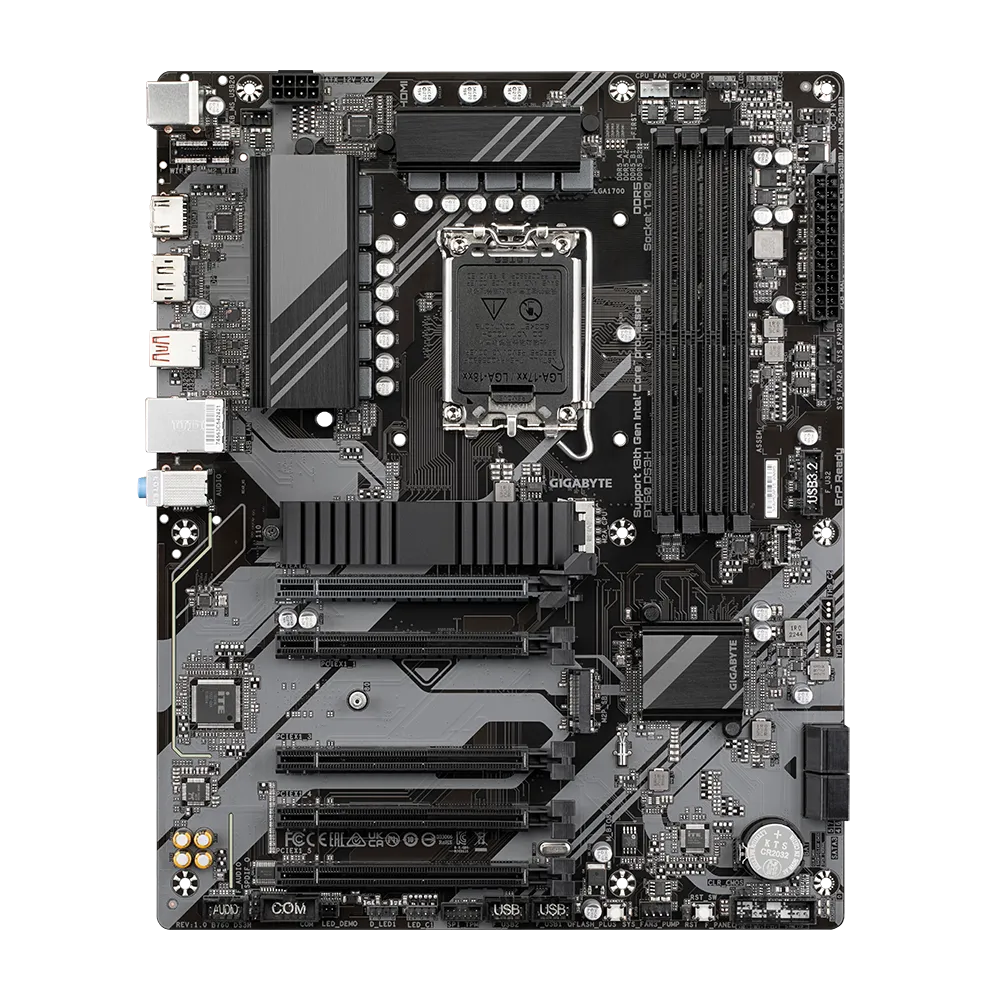 GIGABYTE DS3H B760 D5