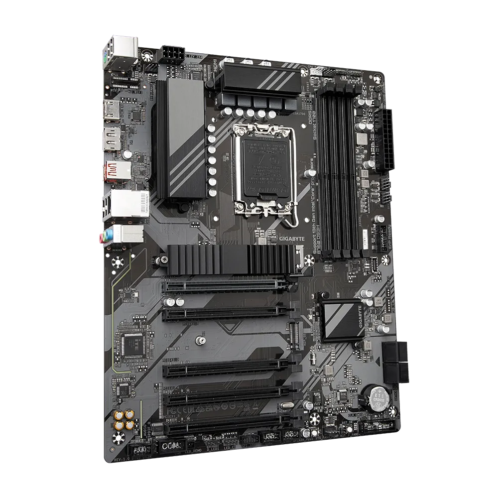 GIGABYTE DS3H B760 D5