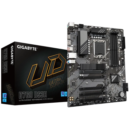 GIGABYTE DS3H B760 D5