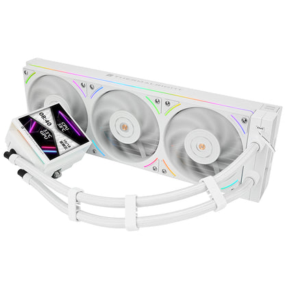 THERMALRIGHT HYPERVISION UB 360 ARGB WHITE