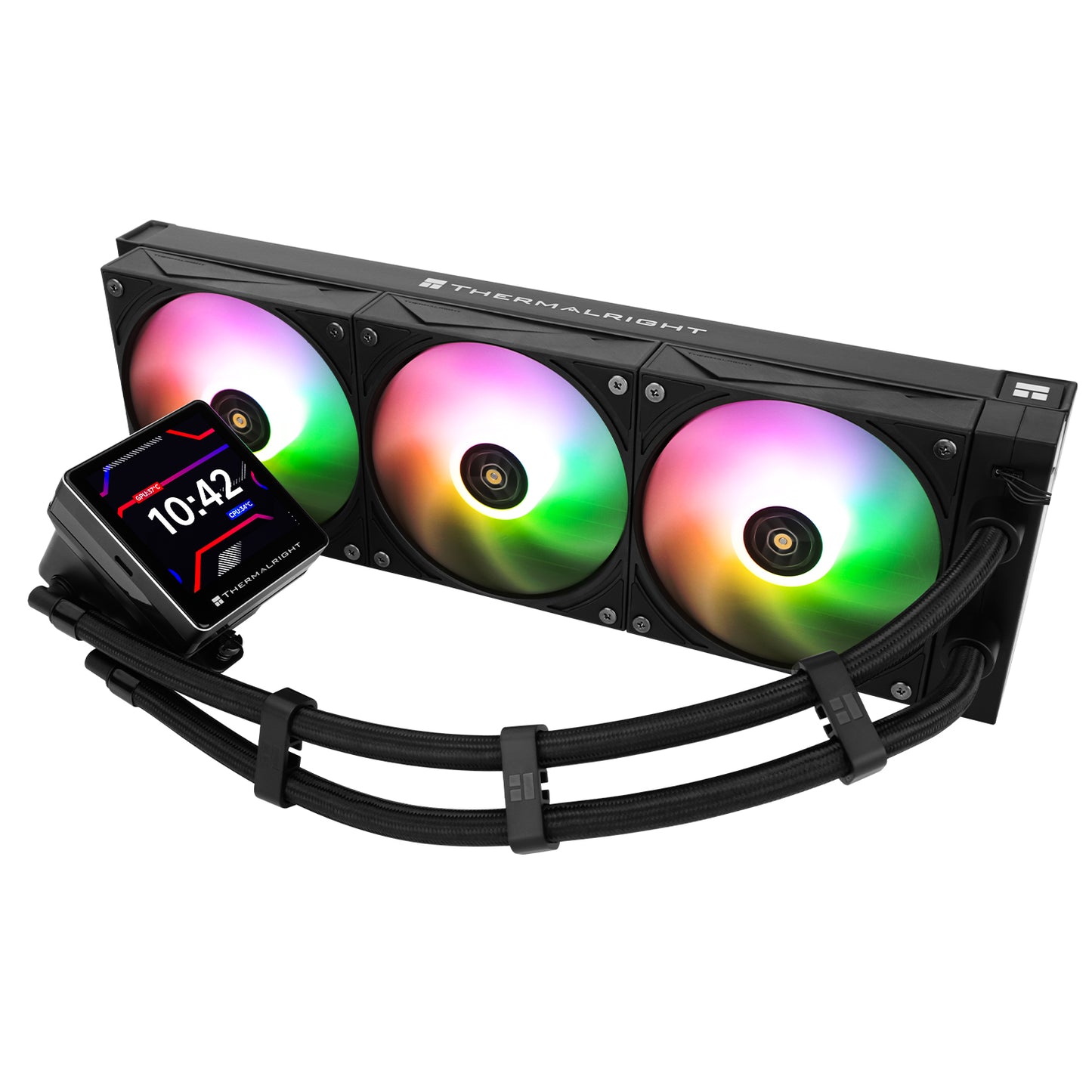 THERMALRIGHT GRAND VISION 360 ARGB BLACK