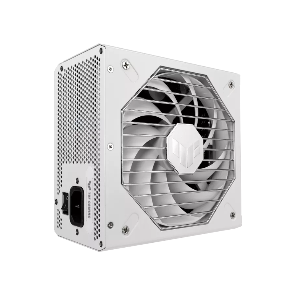 ASUS TUF GAMING 1000W GOLD WHITE