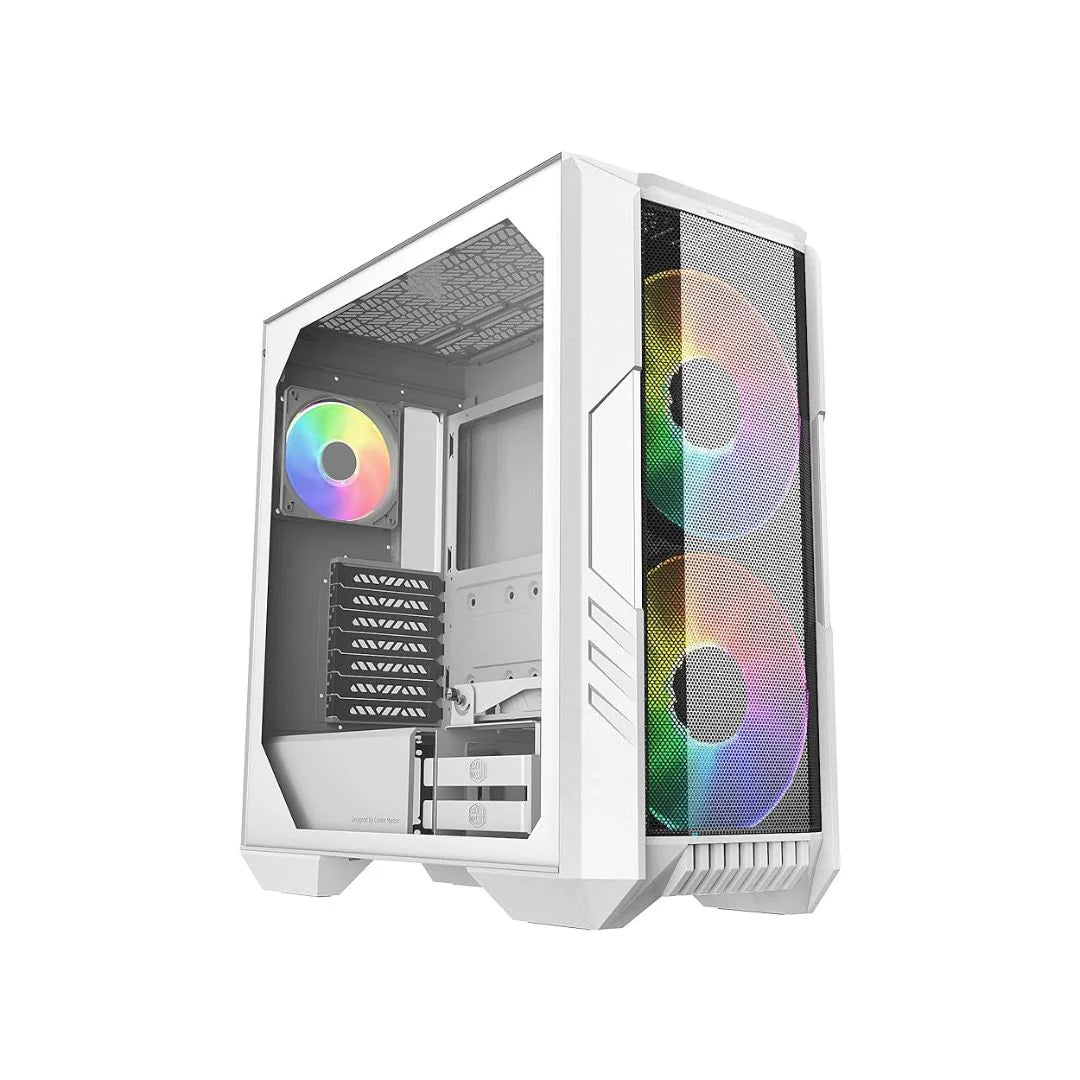 COOLER MASTER HAF 500 ARGB WHITE