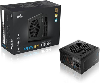 FSP VITA GM850W GOLD BLACK