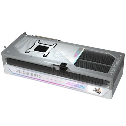 AORUS MASTER RTX 5090 32GB OC ICE