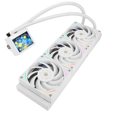 THERMALRIGHT MJOLNIR VISION 360 ARGB WHITE