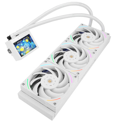 THERMALRIGHT MJOLNIR VISION 360 ARGB WHITE