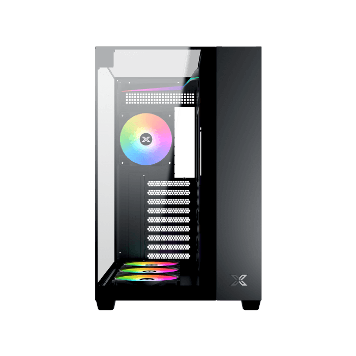 XIGMATEK AQUA V BLACK