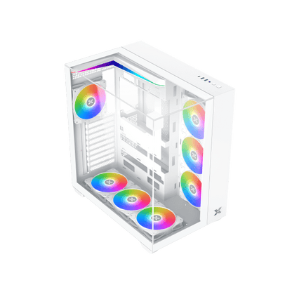 XIGMATEK AQUA V WHITE