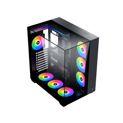 XIGMATEK AQUA V BLACK