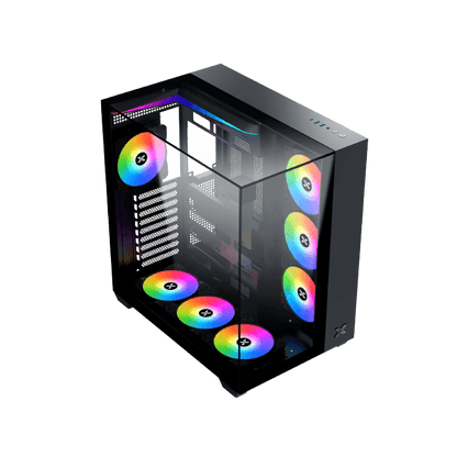 XIGMATEK AQUA V BLACK