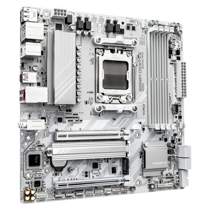 GIGABYTE B850M DS3H ICE