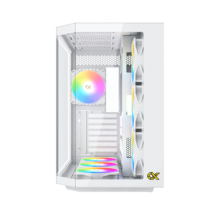 XIGMATEK CUBI II WHITE