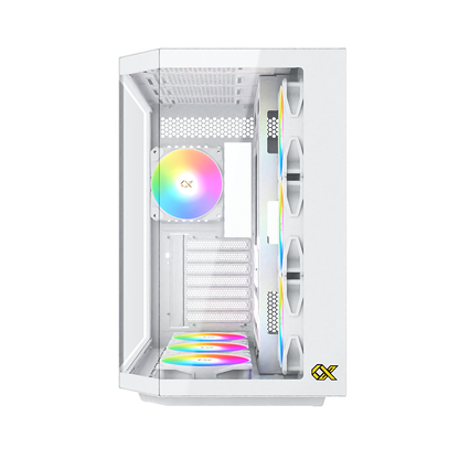 XIGMATEK CUBI II WHITE