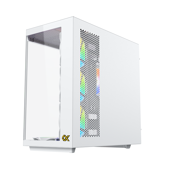XIGMATEK CUBI II WHITE