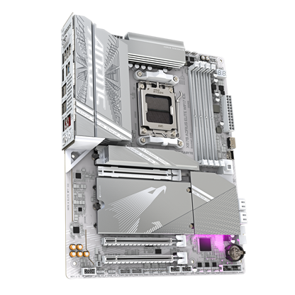 GIGABYTE AORUS ELITE X870 WIFI7 ICE