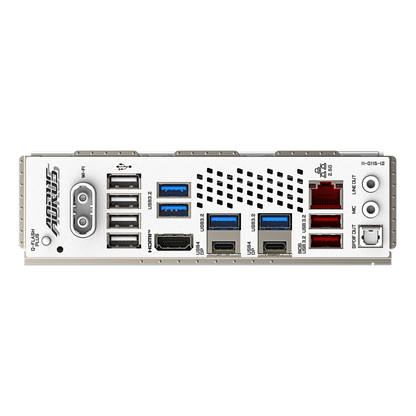 GIGABYTE AORUS ELITE X870 WIFI7 ICE