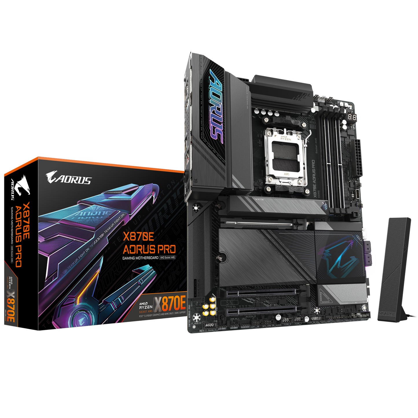 GIGABYTE AORUS X870E PRO