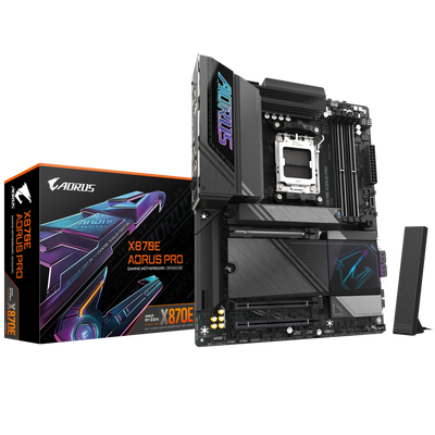 GIGABYTE AORUS X870E PRO