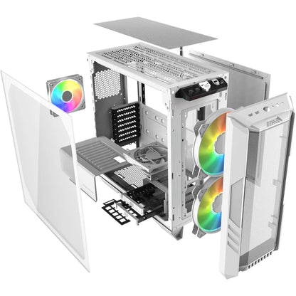 COOLER MASTER HAF 500 ARGB WHITE