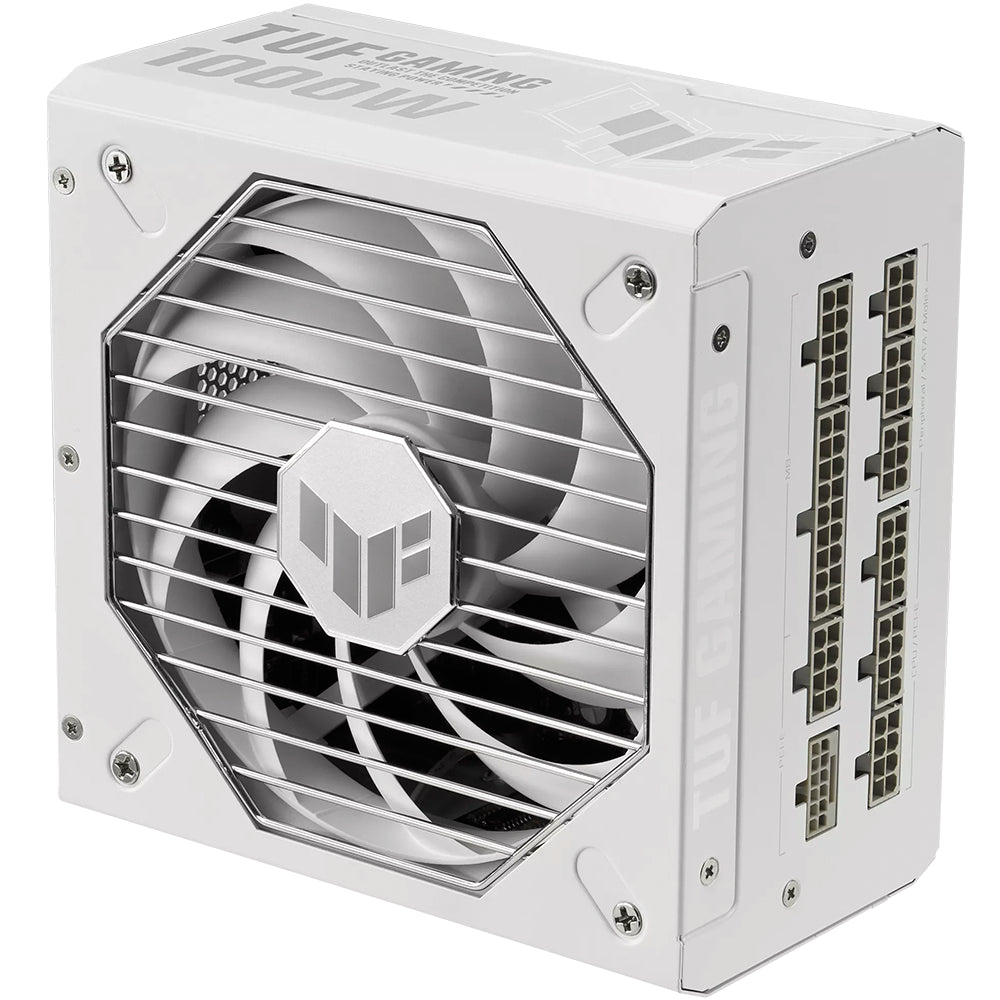 ASUS TUF GAMING 1000W GOLD WHITE
