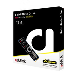 M.2 NVME ADDLINK S85 1TB GEN4