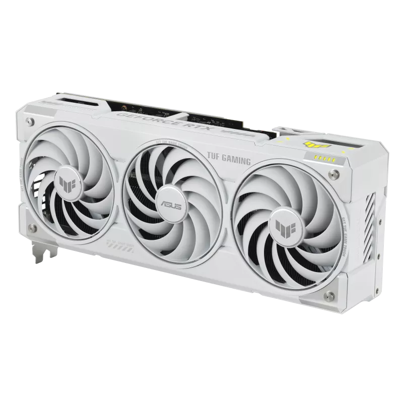 ASUS TUF GAMING RTX 5070TI 16GB OC WHITE