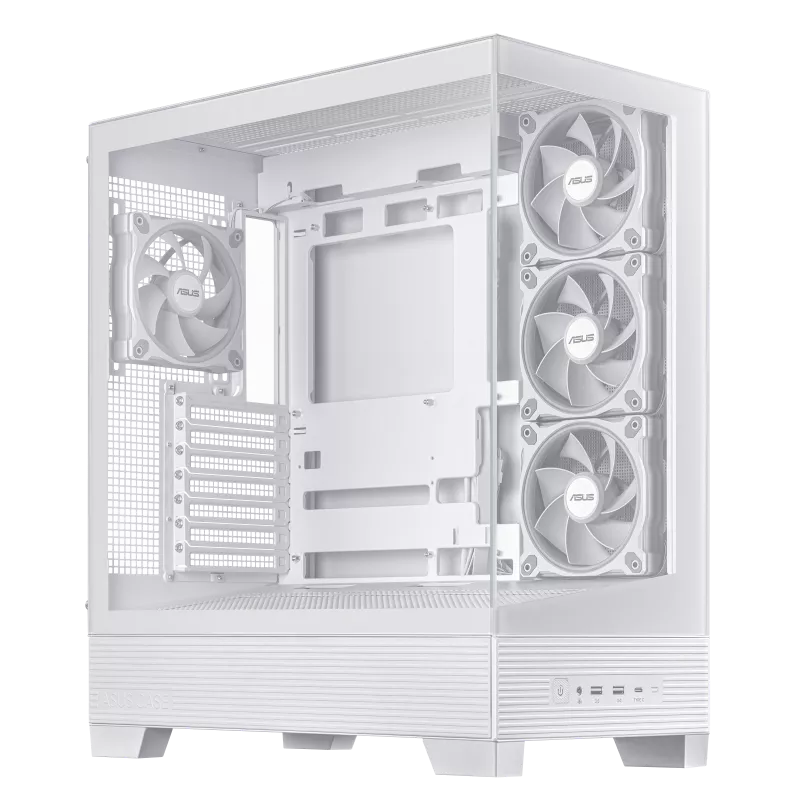 ASUS A31 PLUS ARGB WHITE