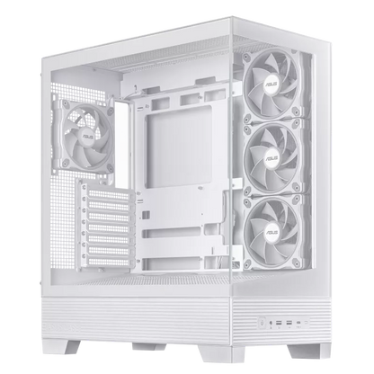 ASUS A31 PLUS ARGB WHITE