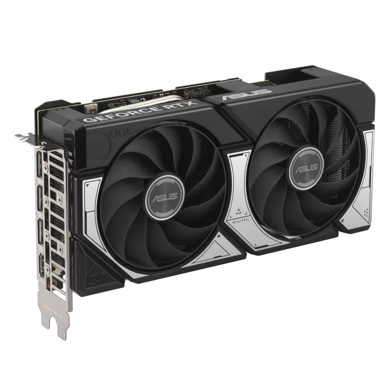 ASUS DUAL RTX 5060TI 16GB OC