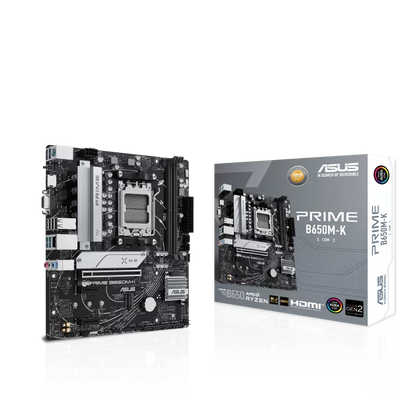 ASUS PRIME B650M-K