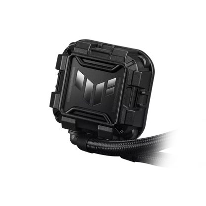 ASUS TUF GAMING LC II 360 ARGB BLACK