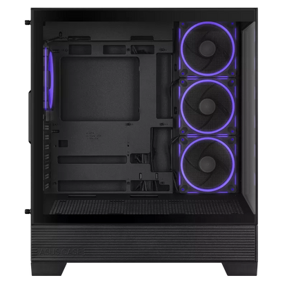 ASUS A31 PLUS ARGB BLACK