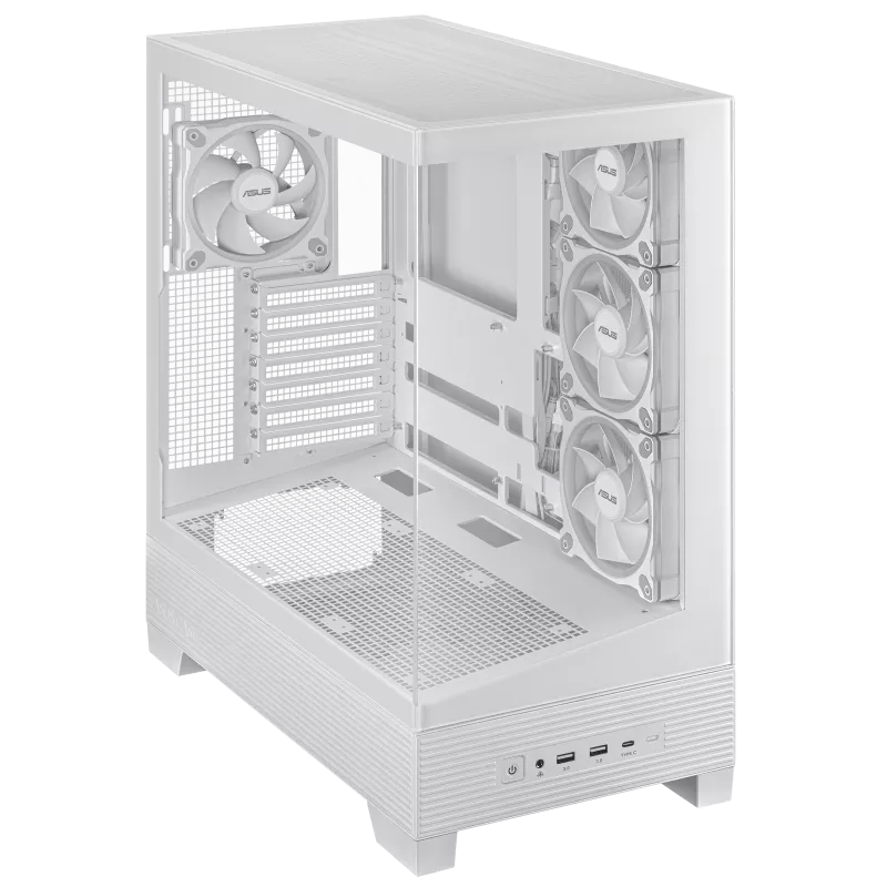 ASUS A31 PLUS ARGB WHITE