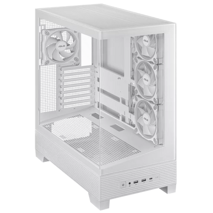 ASUS A31 PLUS ARGB WHITE