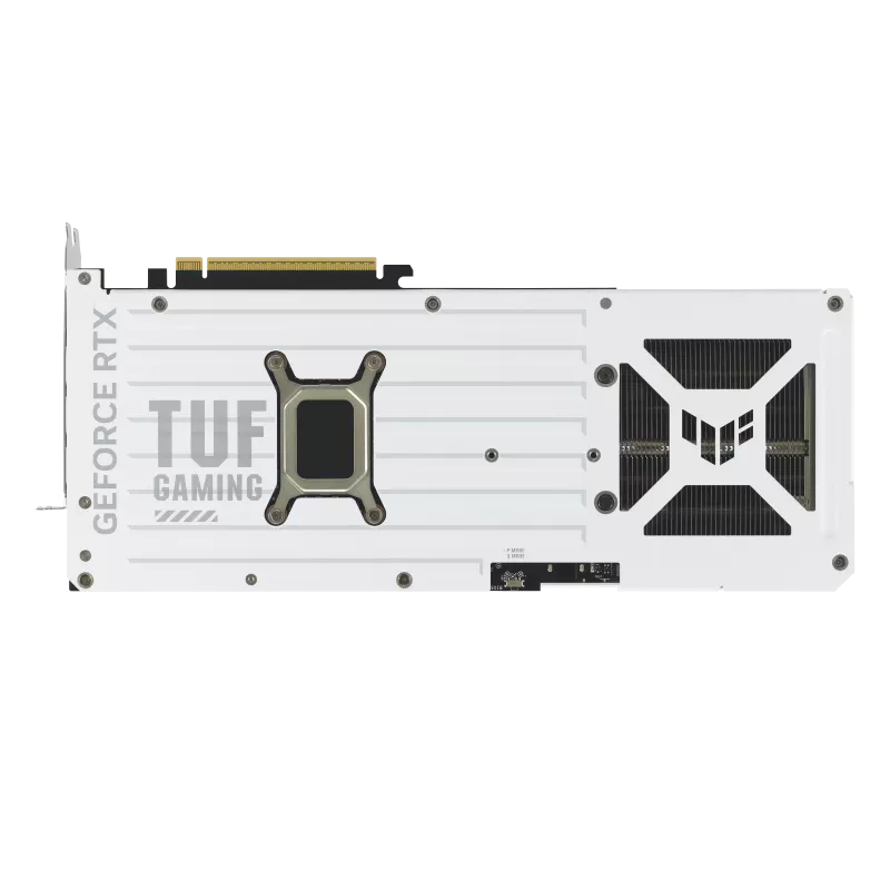 ASUS TUF GAMING RTX 5070TI 16GB OC WHITE