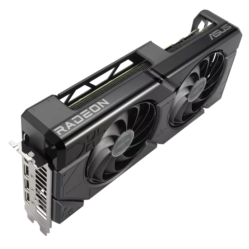 ASUS DUAL RX 7800XT 16GB OC