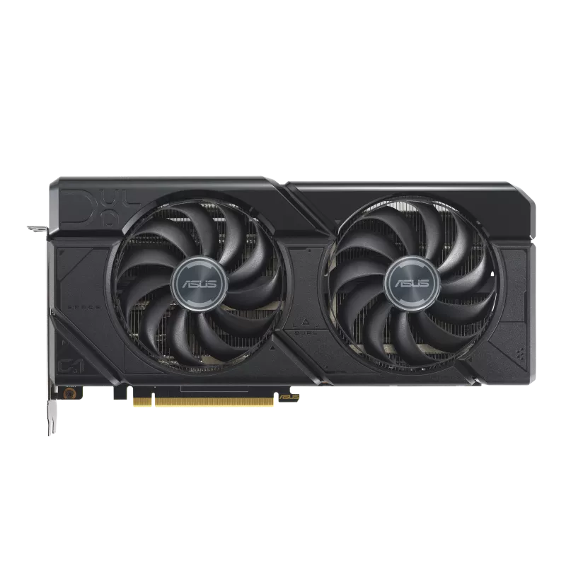 ASUS DUAL RX 7800XT 16GB OC