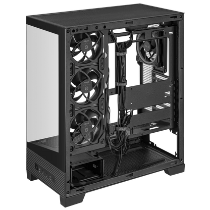 ASUS A31 PLUS ARGB BLACK